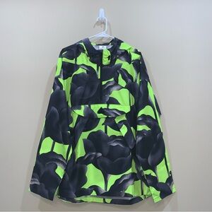 Adidas City Escape Q3 Windbreaker Multi Sport Jacket-Size L New